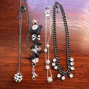 NWOT American Eagle Jewelry 4 Items